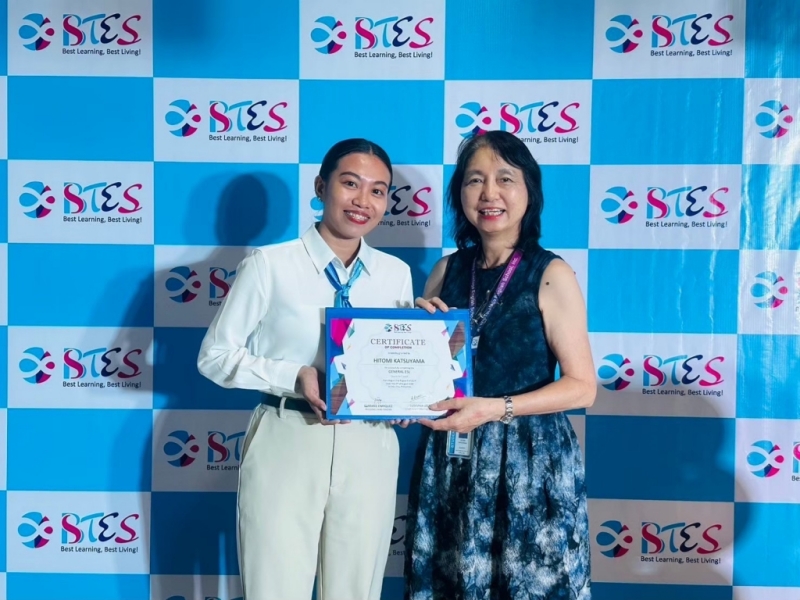 フィリピン留学 Cebu21 - BTES-Student situation-64